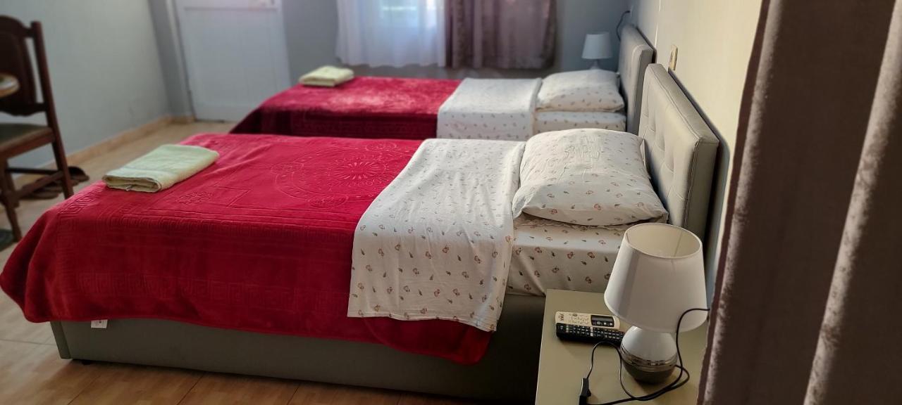 Hotel Bar Restorant Marina Mjede المظهر الخارجي الصورة