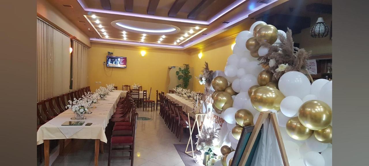 Hotel Bar Restorant Marina Mjede المظهر الخارجي الصورة