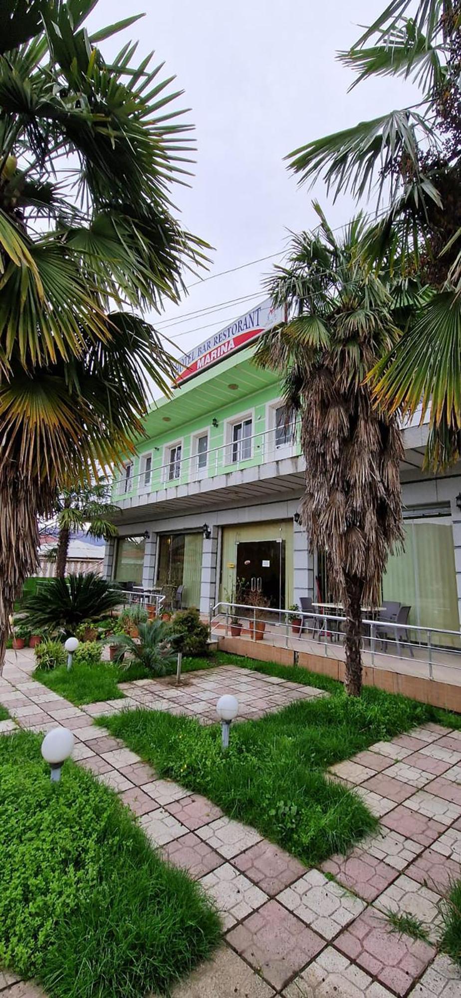 Hotel Bar Restorant Marina Mjede المظهر الخارجي الصورة
