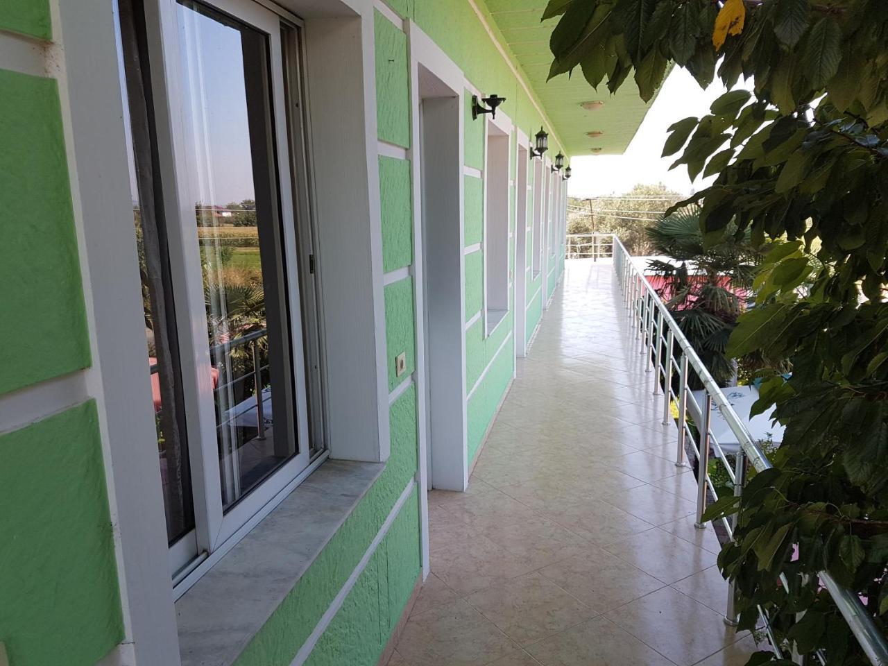 Hotel Bar Restorant Marina Mjede المظهر الخارجي الصورة
