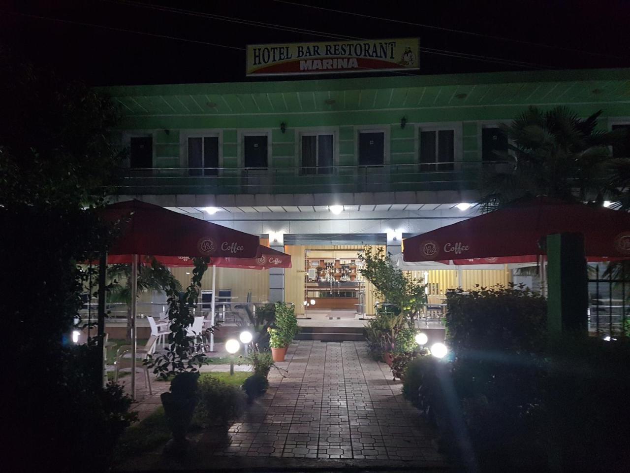 Hotel Bar Restorant Marina Mjede المظهر الخارجي الصورة