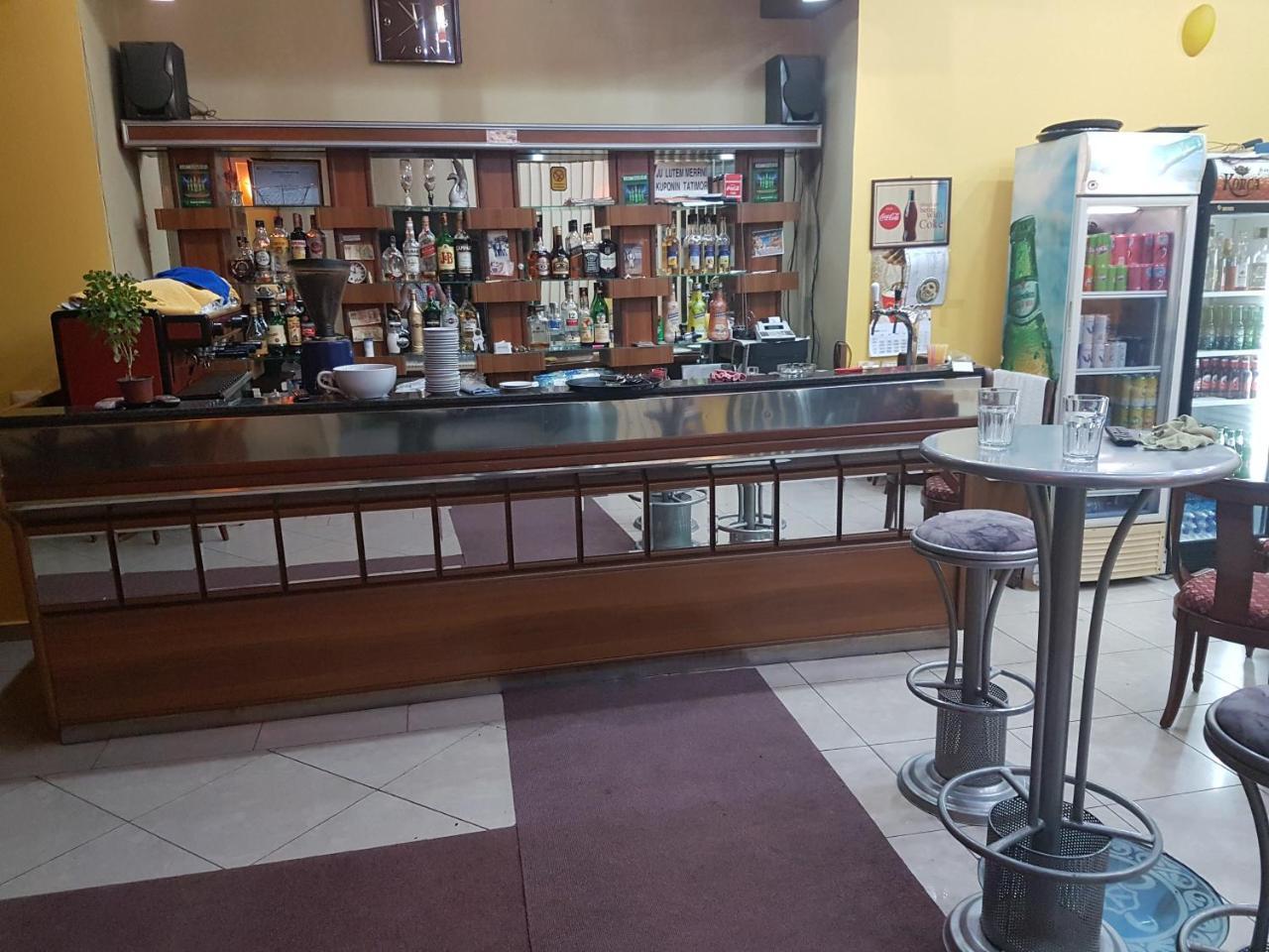 Hotel Bar Restorant Marina Mjede المظهر الخارجي الصورة