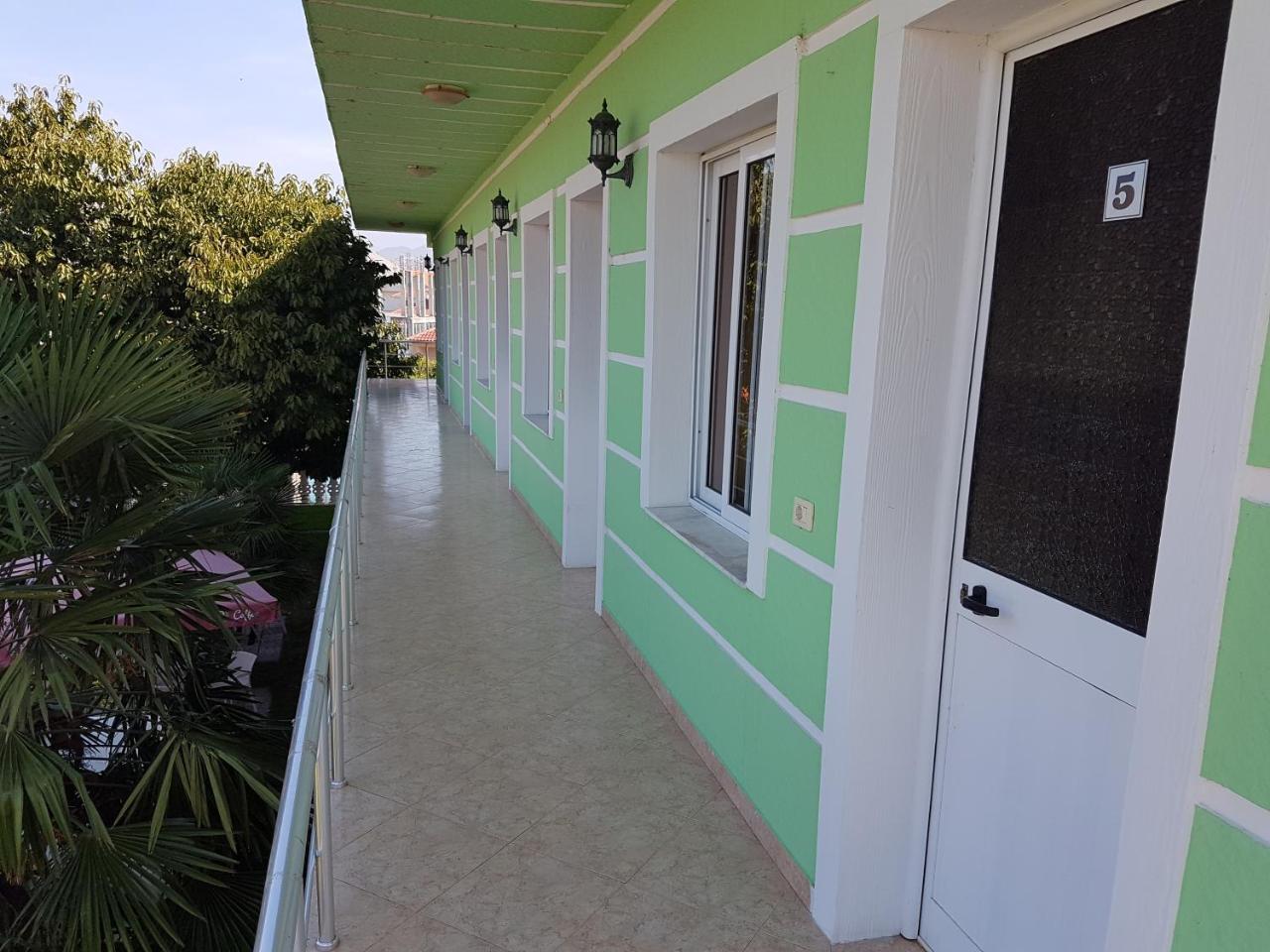 Hotel Bar Restorant Marina Mjede المظهر الخارجي الصورة